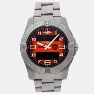 Breitling Aerospace B70 Orbiter 25th Anniversary EB70101A1O1E1 Automatic Men's Wristwatch 43MM