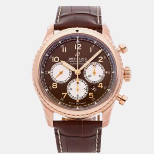 Breitling Navitimer 8 B01 Chronograph RB0117131Q1P1 Automatic Men's Wristwatch 43MM