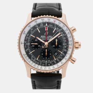 Breitling Navitimer Rattrapante Chronograph RB0311E61F1P1 45 mm Automatic Chronograph Men's Wristwatch 45MM