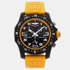 Breitling Endurance Pro X82310A41B1S1 Quartz Breitlight Black Dial Men's Wristwatch 44mm
