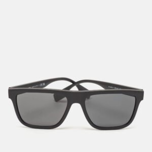 Burberry Black Matte B 4402 U Wayfarer Sunglasses