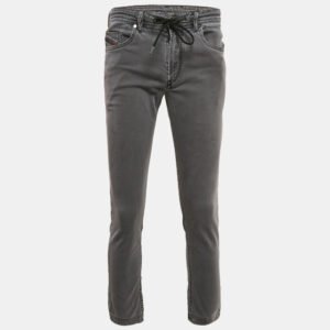 Etro Black Printed Jersey Short Dress L