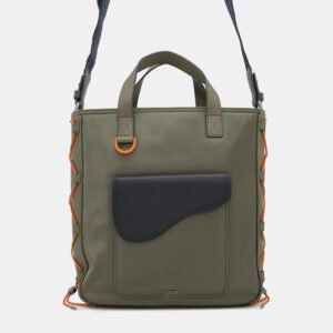 Louis Vuitton Tourterelle Monogram Empreinte Leather Trianon MM Tote Bag