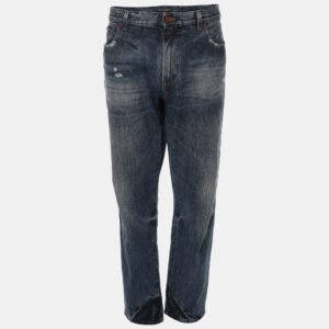 Dolce & Gabbana Blue Denim  Jeans L