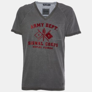 Tod's Silver Leather Crystal Embellished Double T Slip On Loafers Size 36