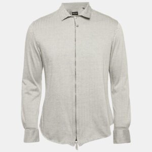 Bottega Veneta Light Blue Leather Classic The Pouch Clutch