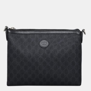 Gucci GG Supreme Messenger Bag