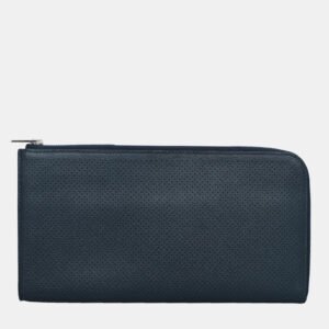 Hermes Perforated Large Remix Voyage Wallet