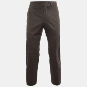 Louis Vuitton Brown Monogram Pochette Metis