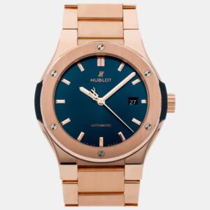 Hublot Classic Fusion 42 mm Automatic Men's Wristwatch 42MM
