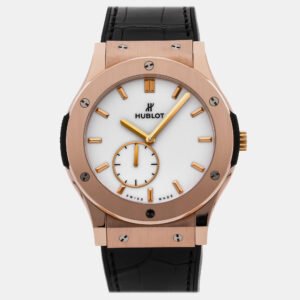 Hublot Classic Fusion 515.OX.2210.LR Manual Winding Men's Wristwatch 45MM