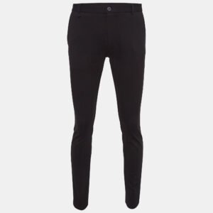 Hugo Boss Black Stretch Crepe Formal Trousers L