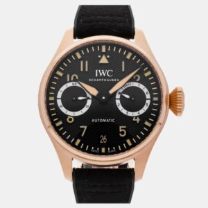 IWC Big Pilot's Watch AMG G 63 IW5012-01 Automatic Men's Wristwatch 46MM