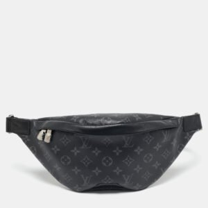 Louis Vuitton Monogram Eclipse Canvas Discovery PM Bumbag