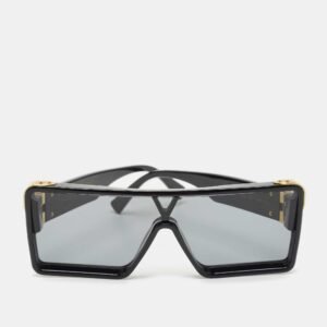 Louis Vuitton Black/Gold Z1321W Dayton Sunglasses