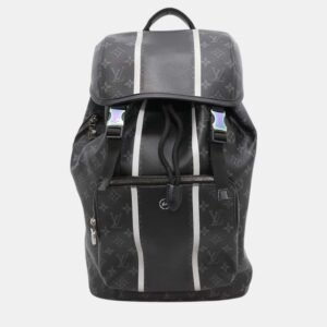 Louis Vuitton Brown Monogram Painted Dot Onthego MM Tote Bag