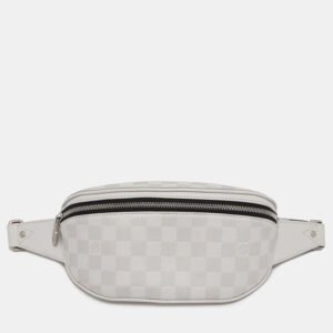 Hermes Etoupe Taurillon Clemence Lindy Mini Handbag