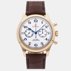 Pre-Owned Omega Olympic Games Collection 522.53.39.50.04.002