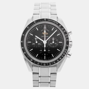 Omega Speedmaster Moonwatch 50th Anniversary Limited Series 42 mm Manual Winding Men's Wristwatch 42MM