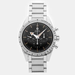 Omega Speedmaster '57 Chronograph The 1957 Trilogy Limited Edition 311.10.39.30.01.001 38.6 mm Automatic Chronograph Men's Wristwatch