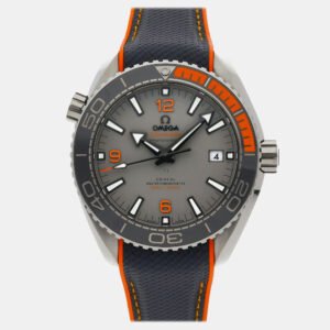 Omega Seamaster Planet Ocean 600M 215.92.44.21.99.001 Automatic Men's Wristwatch 43MM