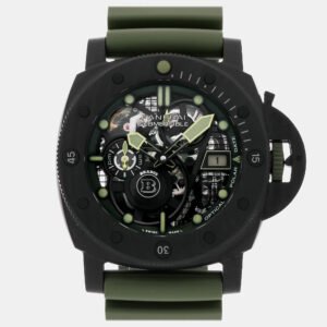 Panerai Submersible S Brabus Edition 47 mm Automatic Men's Wristwatch 47MM