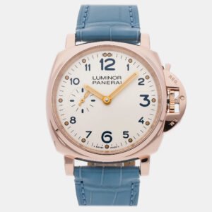 Panerai Luminor Due PAM Men's Watch 42 mm Manual Winding Men's Wristwatch 42MM