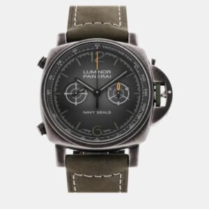 Panerai Luminor Navy Seals PAM 1409 Automatic Men's Wristwatch 44MM