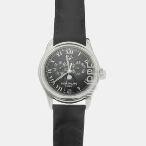 Patek Philippe Complications Annual Calendar 5056P-001 Automatic Men's Wristwatch 37MM