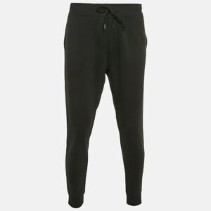 Polo Ralph Lauren Black Jersey Jogger Pants XL