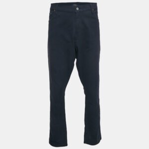 Polo Ralph Lauren Blue Cotton Chino Pants XXXL