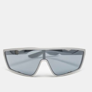 Prada Sport Grey/Black SPS09U Shield Sunglasses