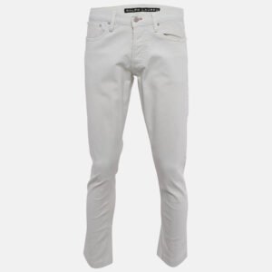 Ralph Lauren Light Blue Denim Slim Fit Jeans M Waist 32"