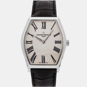 Vacheron Constantin Malte 100th Anniversary Edition 82131/000P-9764 Manual Winding Men's Wristwatch 36MM