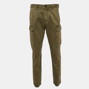 Zadig & Voltaire Green Cotton Cargo Pants M