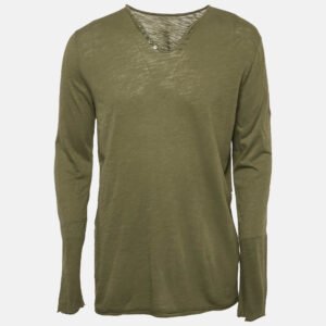 Gucci Pink Leather Horsebit Ballet Flats Size 37