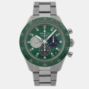 Zenith Chronomaster Sport 03.3119.3600/56.M3100 Automatic Men's Wristwatch 41MM