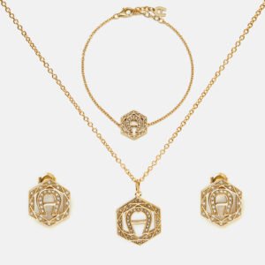 Gucci Grey Leather Large Bamboo Daily Top Handle Bag