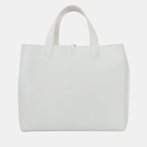 Alaia Leather Cabas PM Two-Way Bag