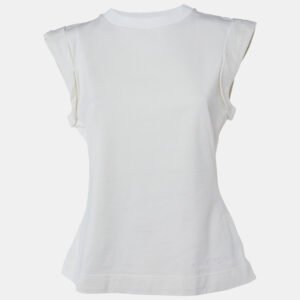 Gucci Brown Monogram Canvas & Leather Trim Jacket M