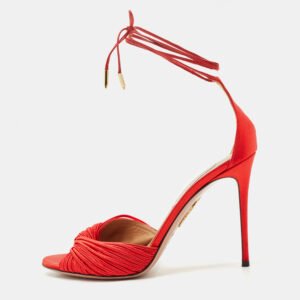 Louis Vuitton Red/Black Epi Leather Petit Noe Bag