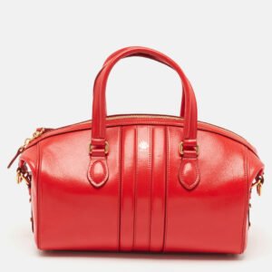 luxury-women-bally-new-handbags-p1141443-013.jpg bally red leather small beckett week top handle bag