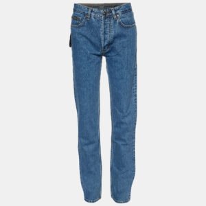 Boss By Hugo Boss Blue Denim Regular Fit Jeans M Waist 29"
