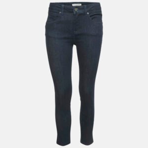 Burberry London Navy Blue Denim Cannington Jeans M Waist 29"