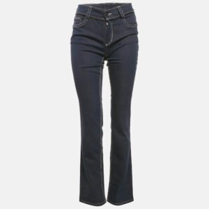 Burberry London Vintage Blue Denim Jeans S Waist 28"