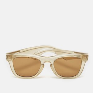 Burberry Light Brown B 4426 Wayfarer Sunglasses