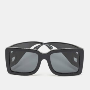 Burberry Black B4312 Frith B Square Sunglasses