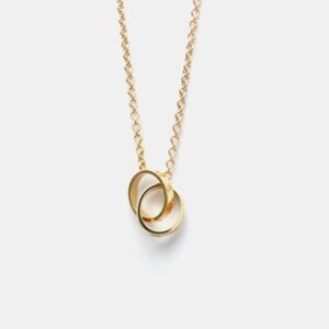 Cartier 18K Rose Gold Love Pendant Necklace