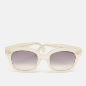 Celine White/Grey Gradient New Audrey CL4002UN Wayfarer Sunglasses