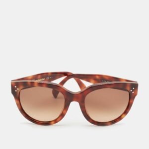 Celine Tortoise Brown Gradient CL 41755 Audrey Sunglasses